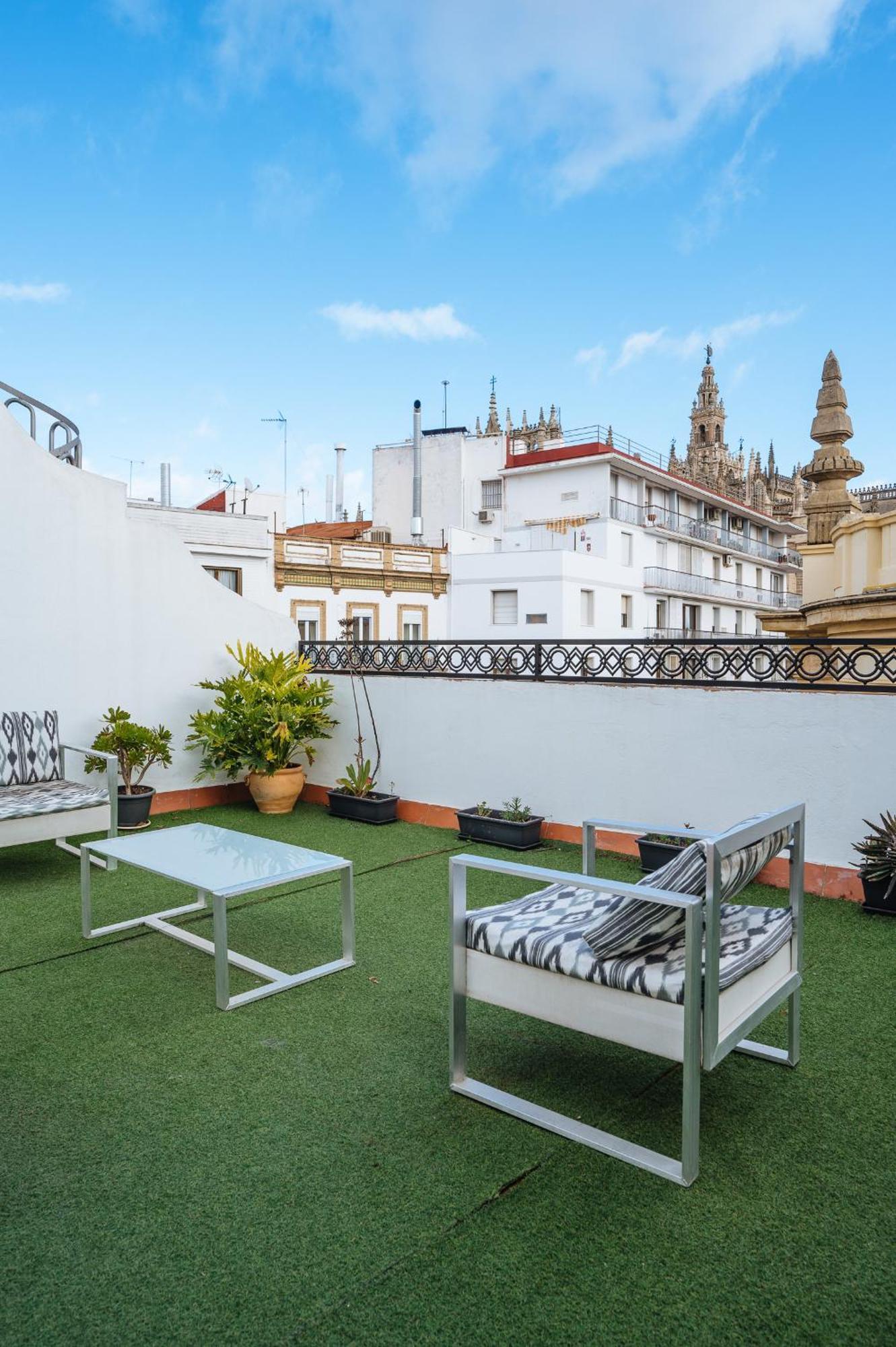 Homeyseville-Amazing Views Cathedral Tomas De Ibarra - 8 Pax, Parking Optional المظهر الخارجي الصورة