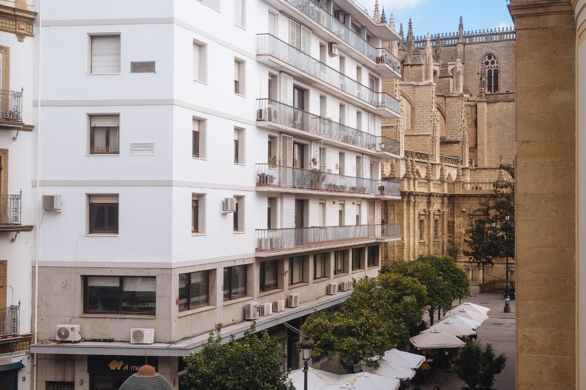 Homeyseville-Amazing Views Cathedral Tomas De Ibarra - 8 Pax, Parking Optional المظهر الخارجي الصورة